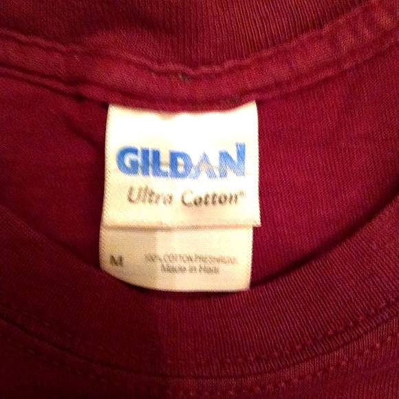 MR. MICHIGAN LEATHER T-SHIRT - Picture 3 of 7